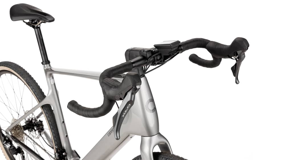 Cannondale Synapse Neo AllRoad 1 E-Bike 2025 in Grey - Image 4 of 4