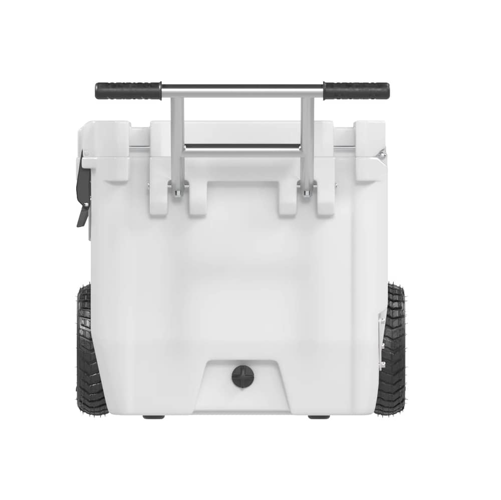 RovR RollR 60l Wheeled Cooler in Powder - Image 4 of 4