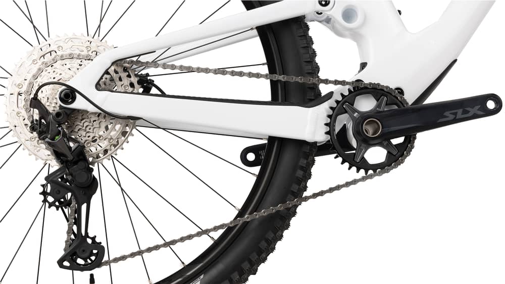 Scott Spark 930 Bike in White/Green - Image 2 of 4