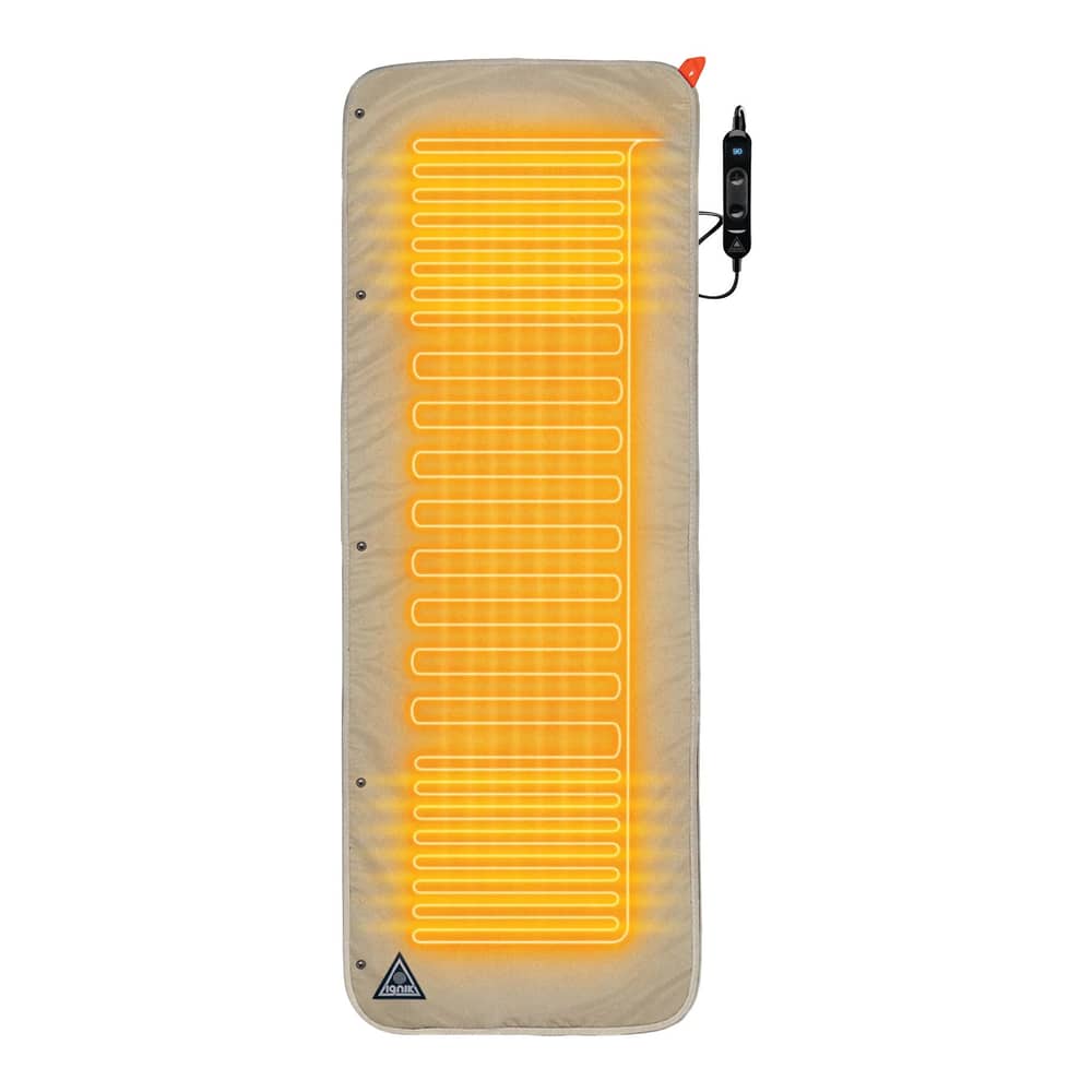 Ignik Outdoors Flipside Heated Bed Cover