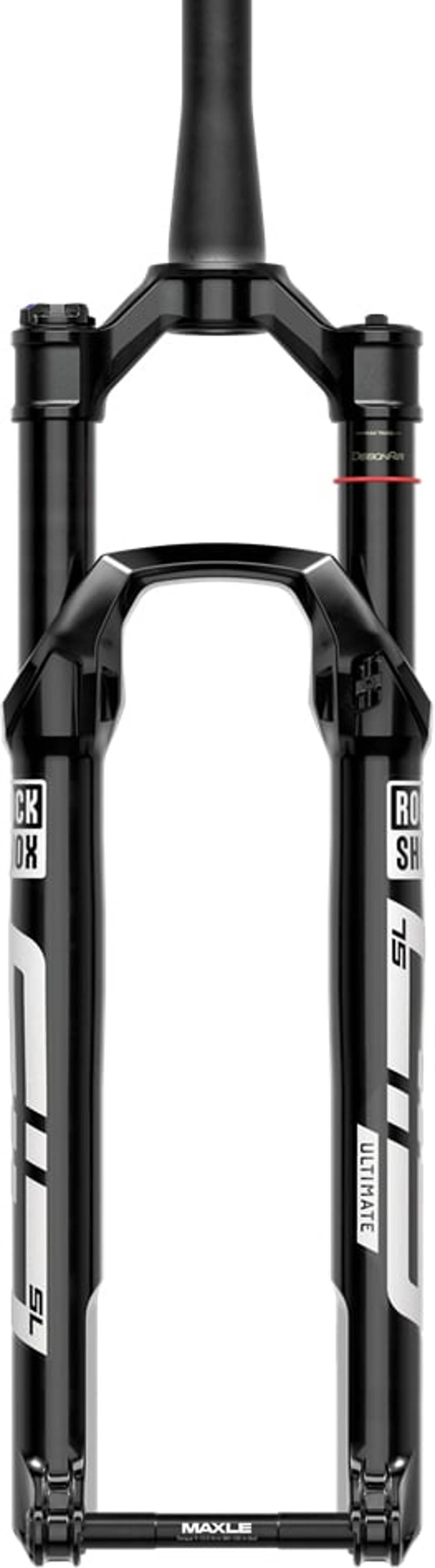 RockShox SID SL Ultimate Race Day 2P  Remote 29" Boost Fork in Gloss Black - Image 2 of 2