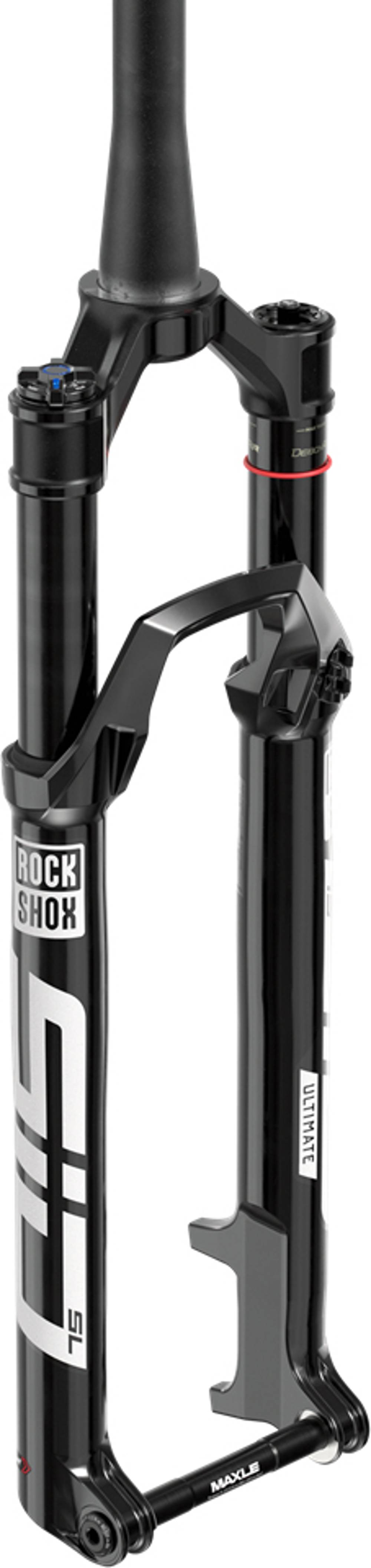 Rockshox | Sid Sl Ultimate Race Day 3P Crown 29" Boost Fork 15X110 100Mm Gloss Black