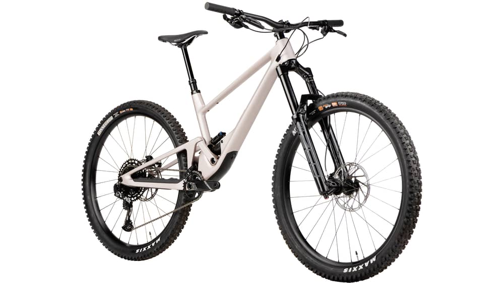 SCOR 4060 LT NX Bike 2024 in Powder Rose - Image 4 of 5