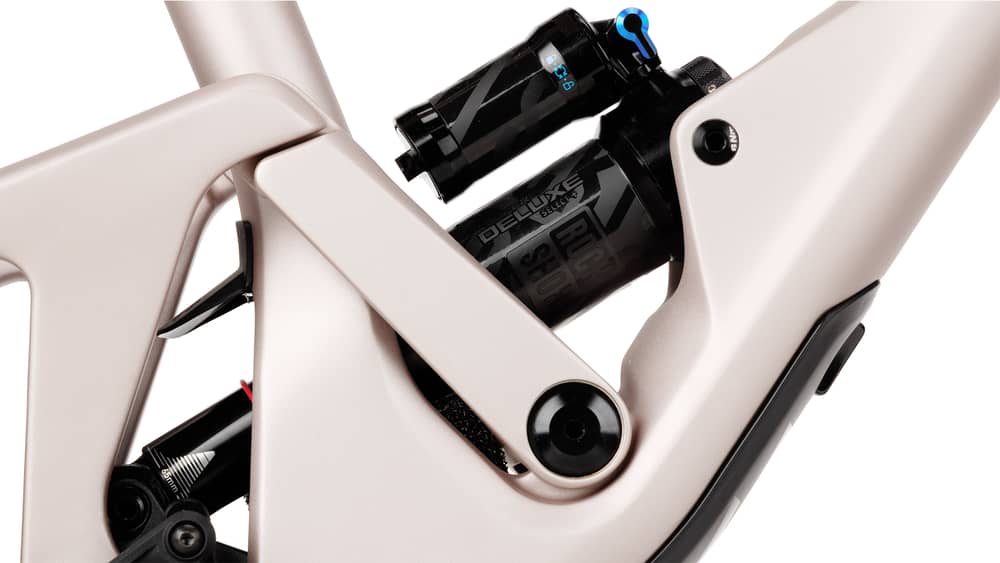 SCOR 4060 LT NX Bike 2024 in Powder Rose - Image 3 of 5
