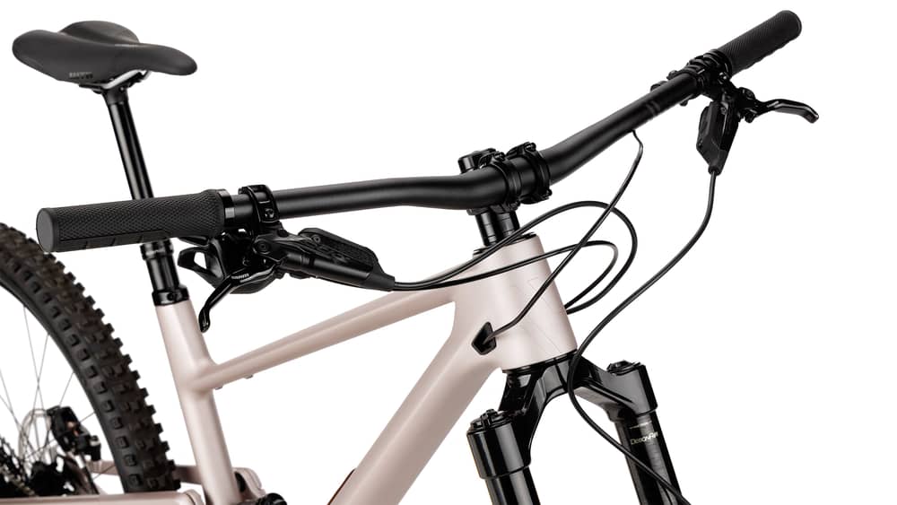 SCOR 4060 LT NX Bike 2024 in Powder Rose - Image 5 of 5