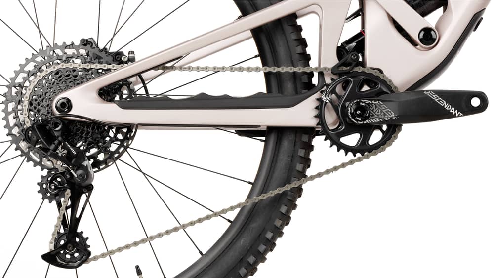 SCOR 4060 LT NX Bike 2024 in Powder Rose - Image 2 of 5