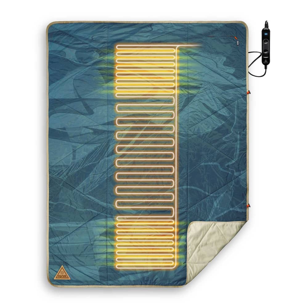 Ignik Outdoors Topside Heated Blanket