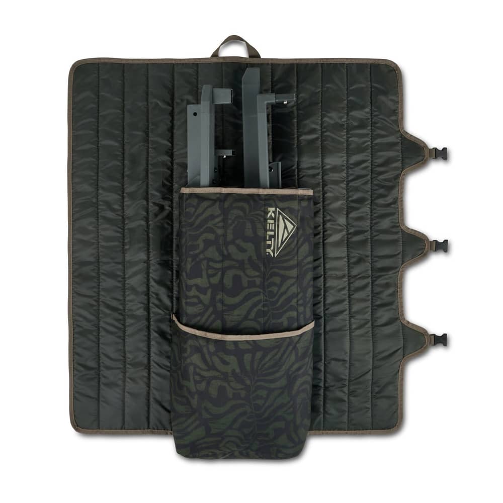 Kelty Rad-Arondack Chair in Black Fern - Image 6 of 10