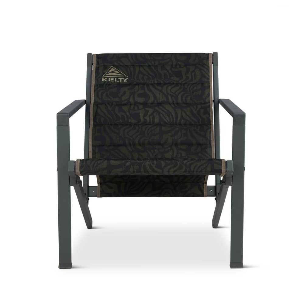 Kelty Rad-Arondack Chair in Black Fern - Image 2 of 10