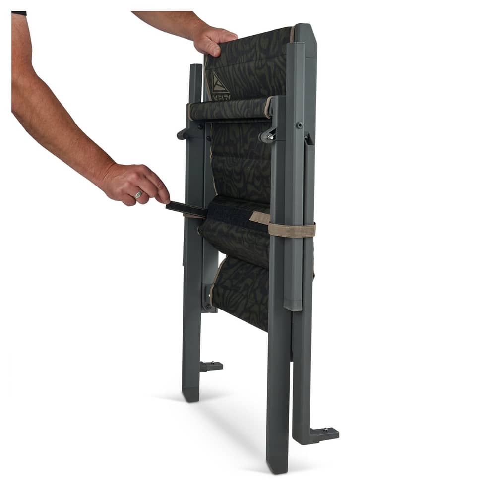Kelty Rad-Arondack Chair in Black Fern - Image 8 of 10