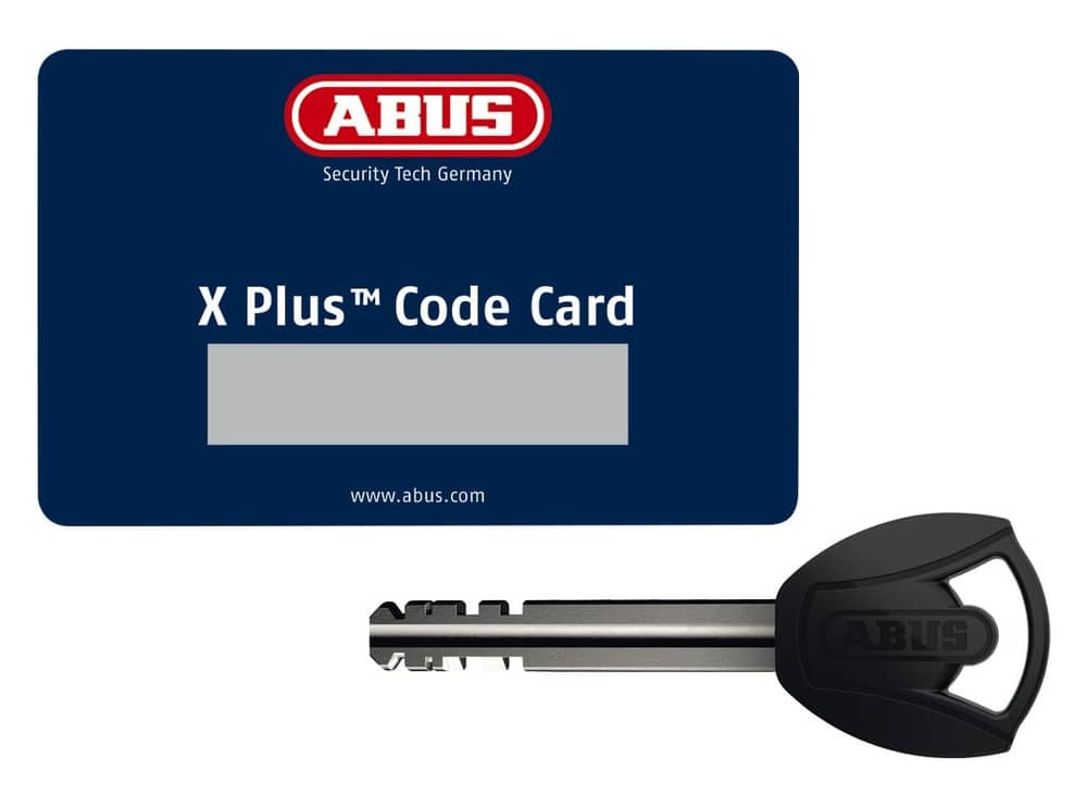 Abus Granit Super Extreme 2500 U-Lock