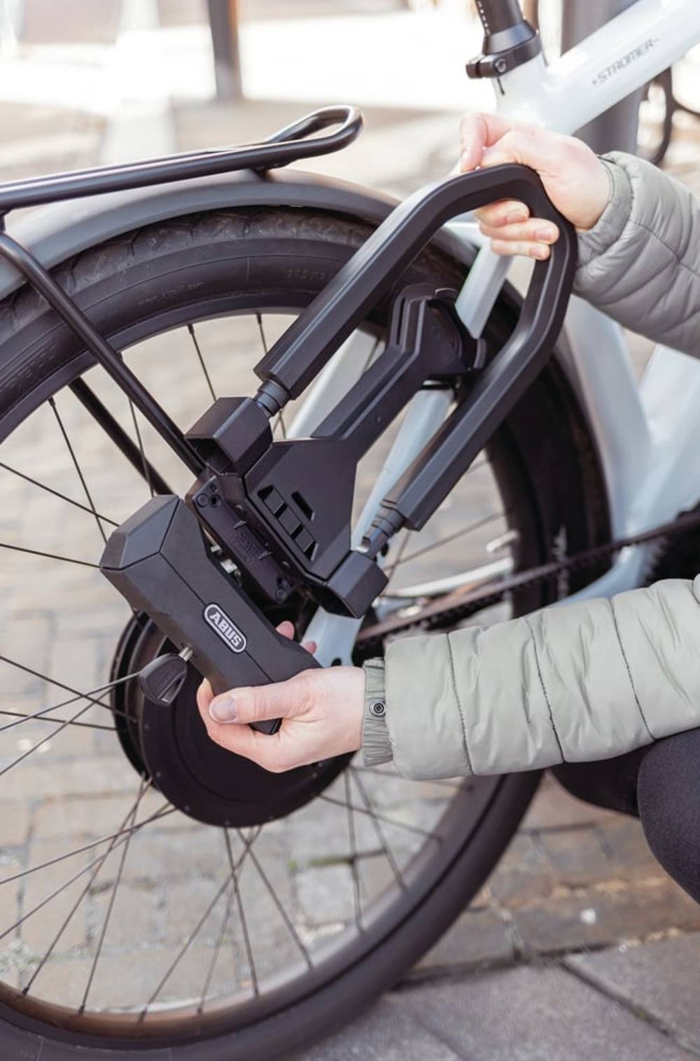 Abus Granit Super Extreme 2500 U-Lock