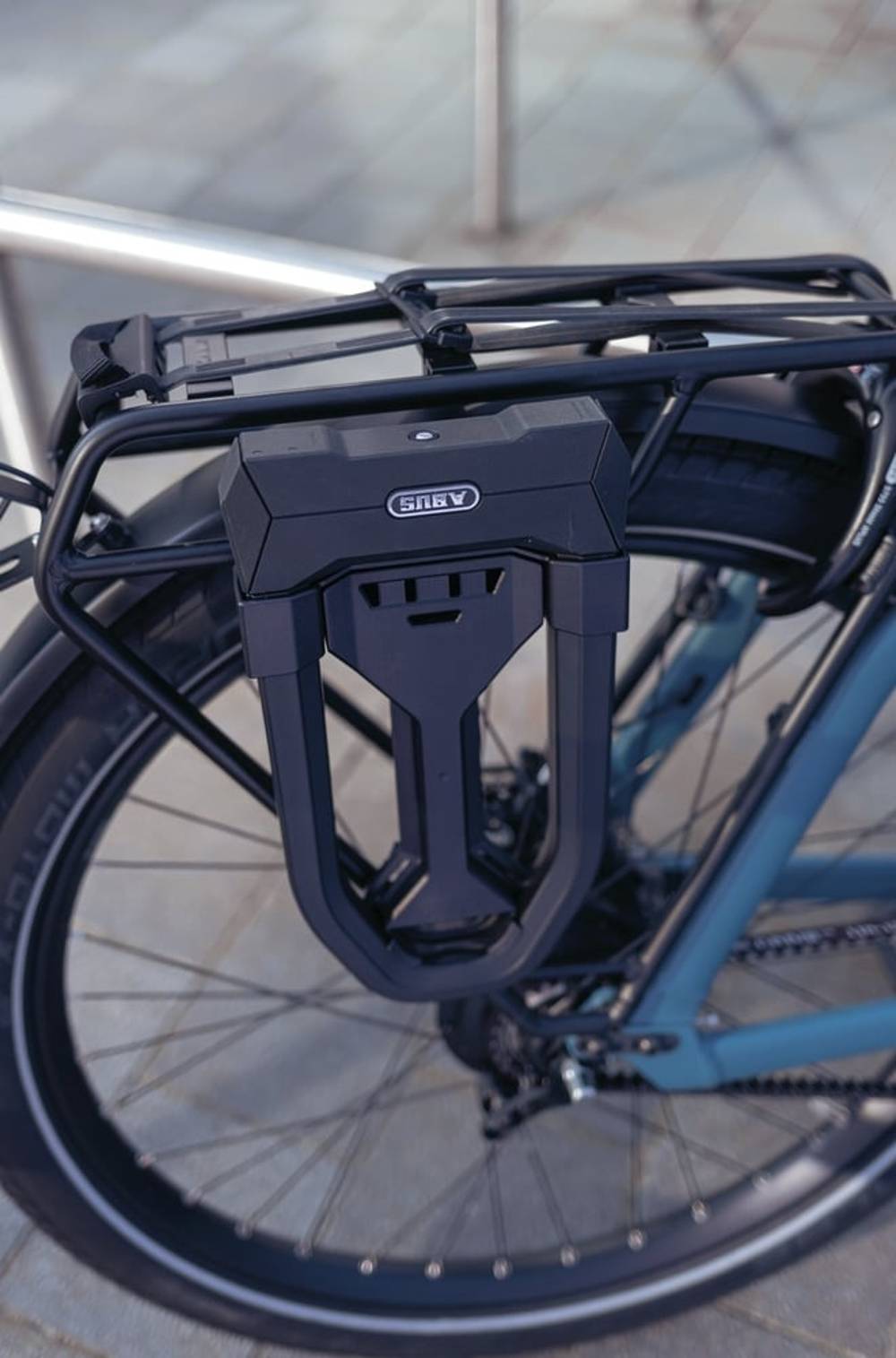 Abus Granit Super Extreme 2500 U-Lock