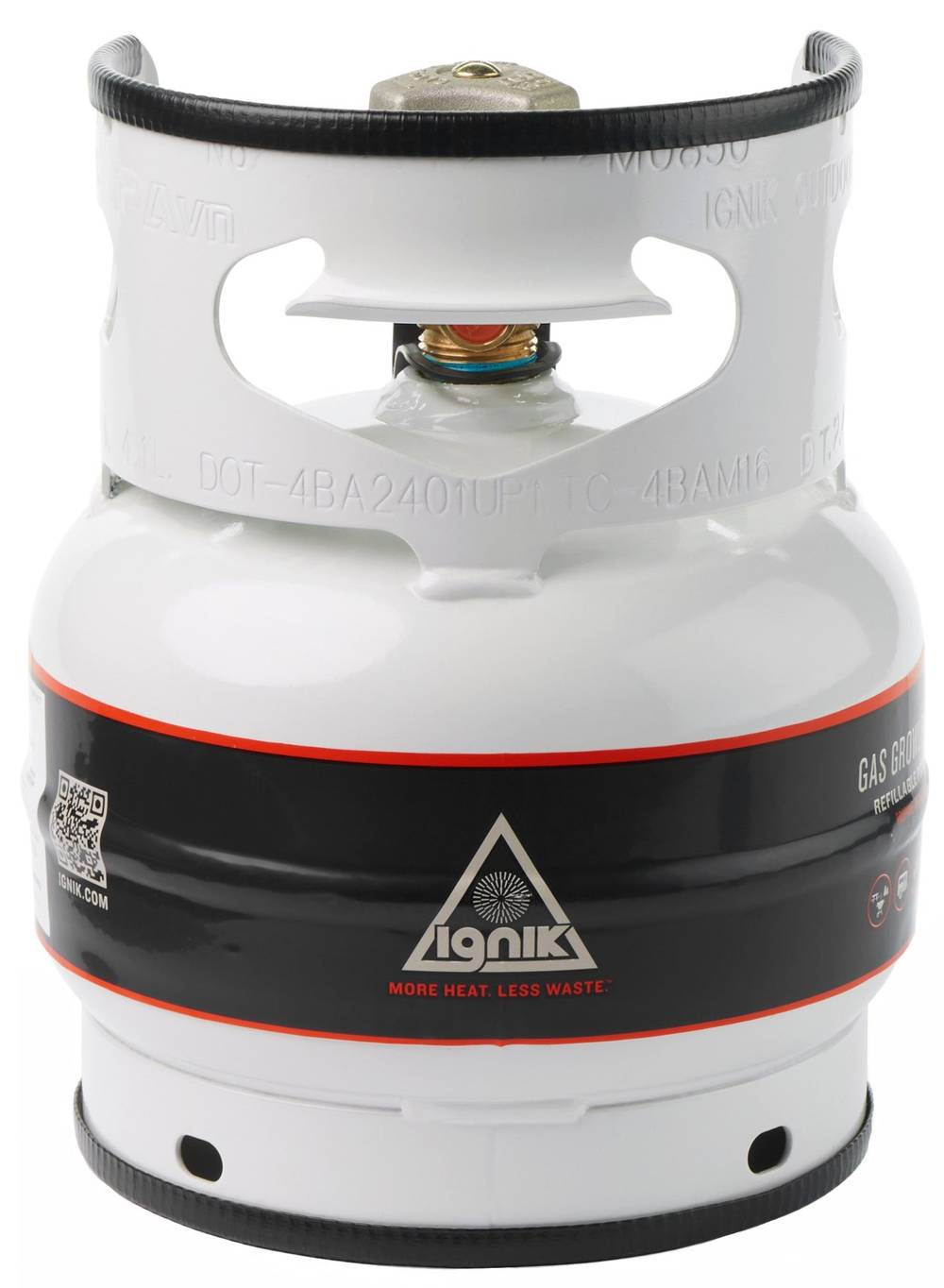 Ignik Outdoors Gas Growler 3.8 Naked