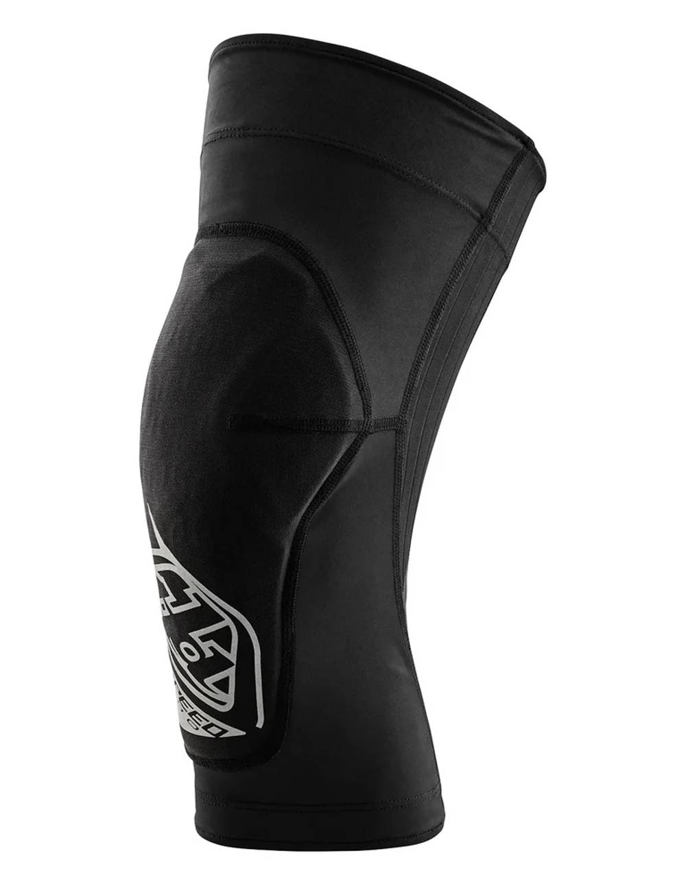 Troy Lee Designs Speed Pro Knee Sleeves in Black - Image 5 of 6