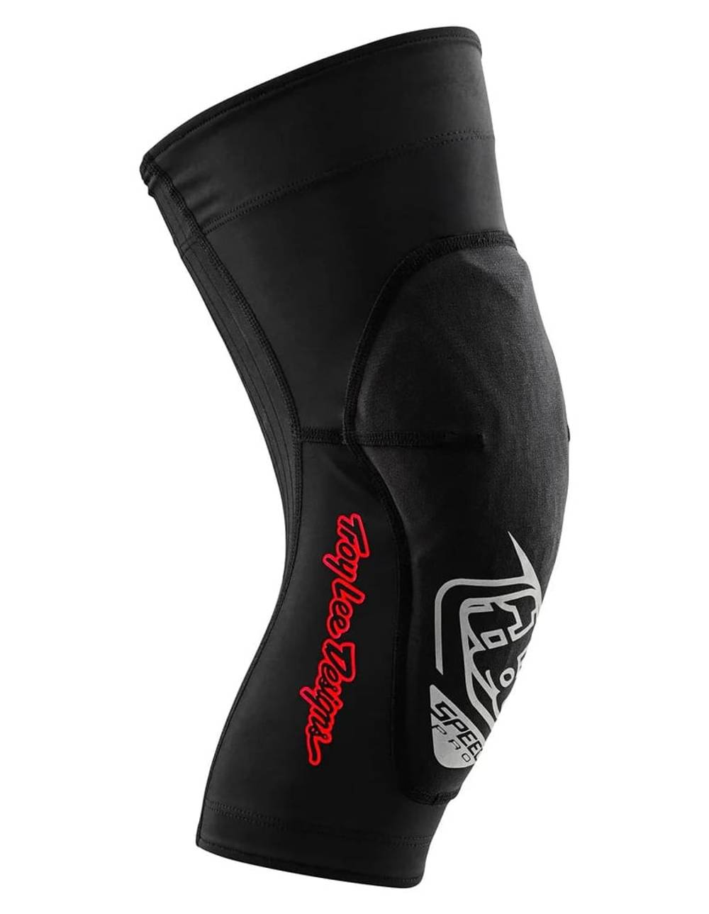 Troy Lee Designs Speed Pro Knee Sleeves in Black - Image 2 of 6