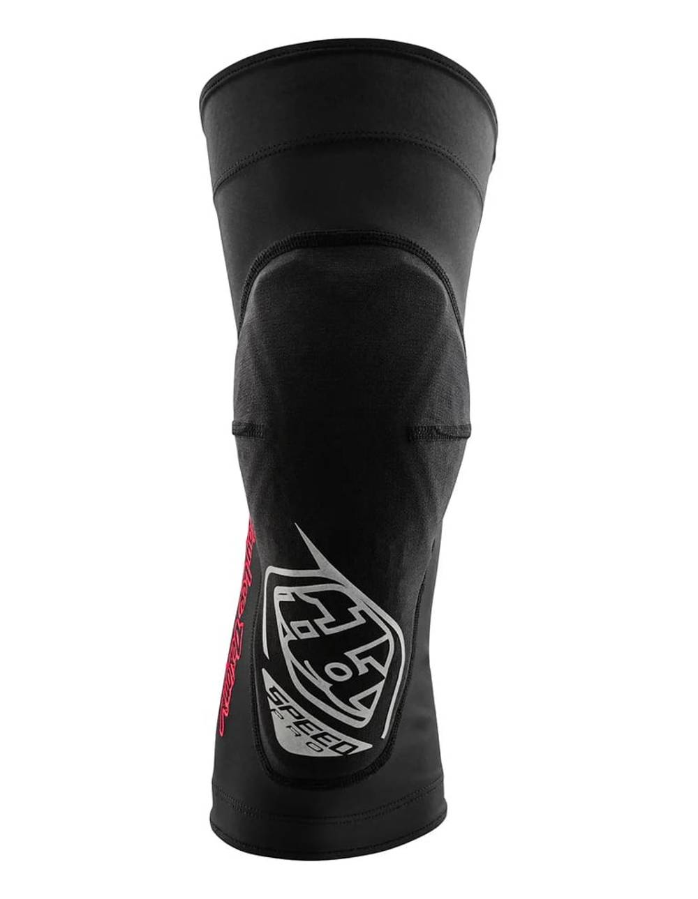 Troy Lee Designs Speed Pro Knee Sleeves in Black - Image 3 of 6
