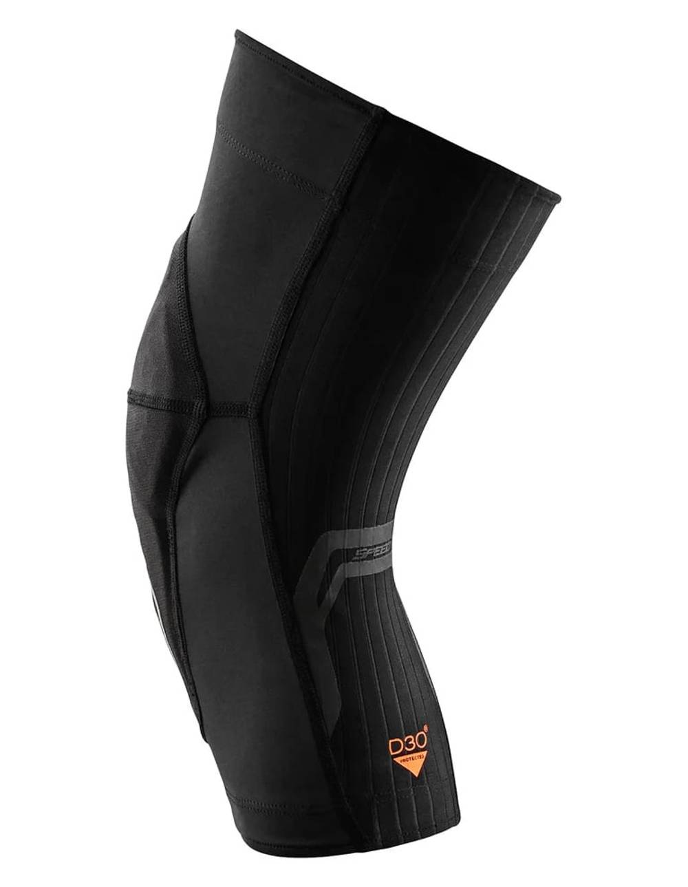 Troy Lee Designs Speed Pro Knee Sleeves in Black - Image 6 of 6