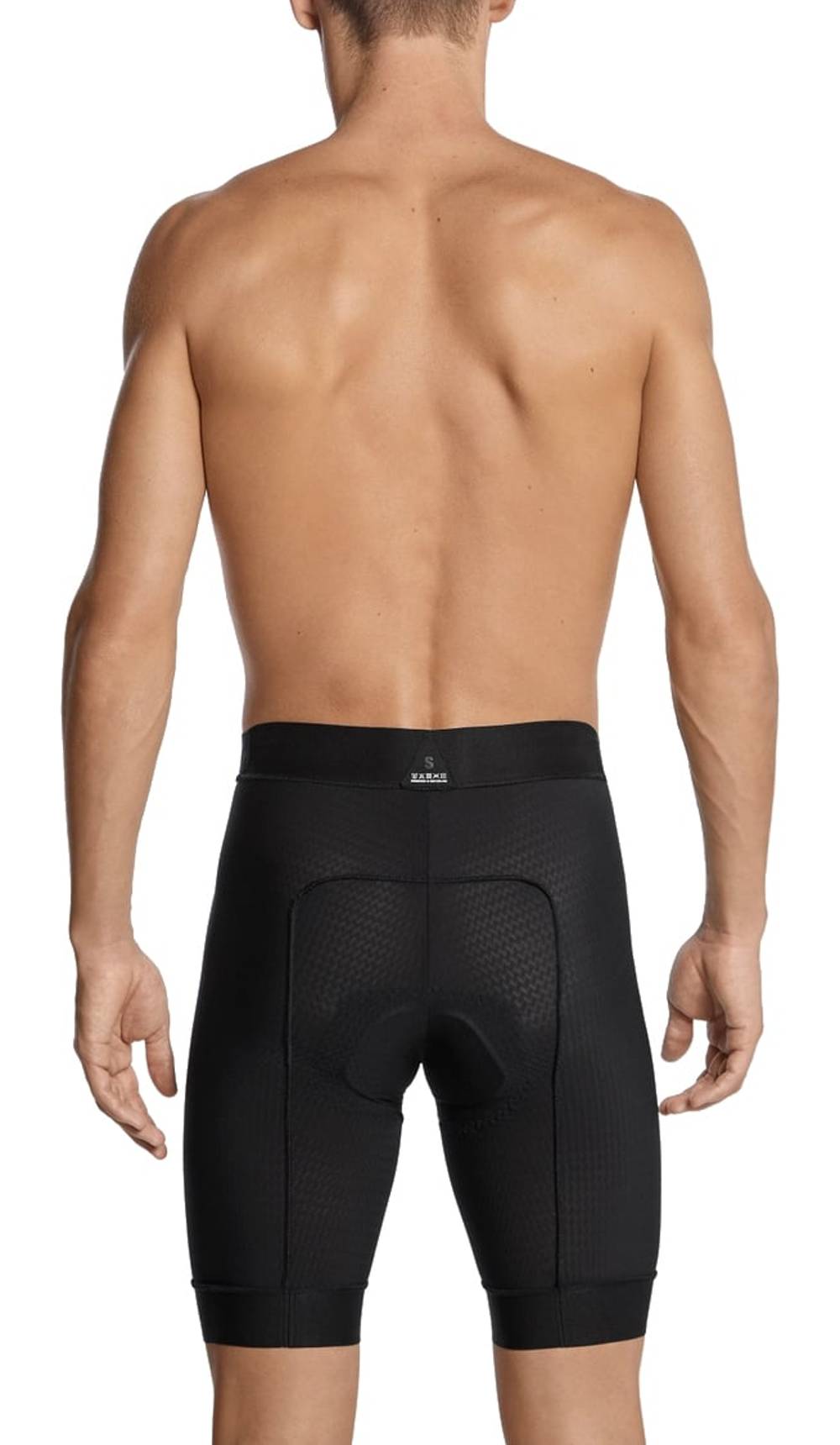 Assos Trail Tactica Liner Shorts St T3 in Black Series - Image 4 of 5