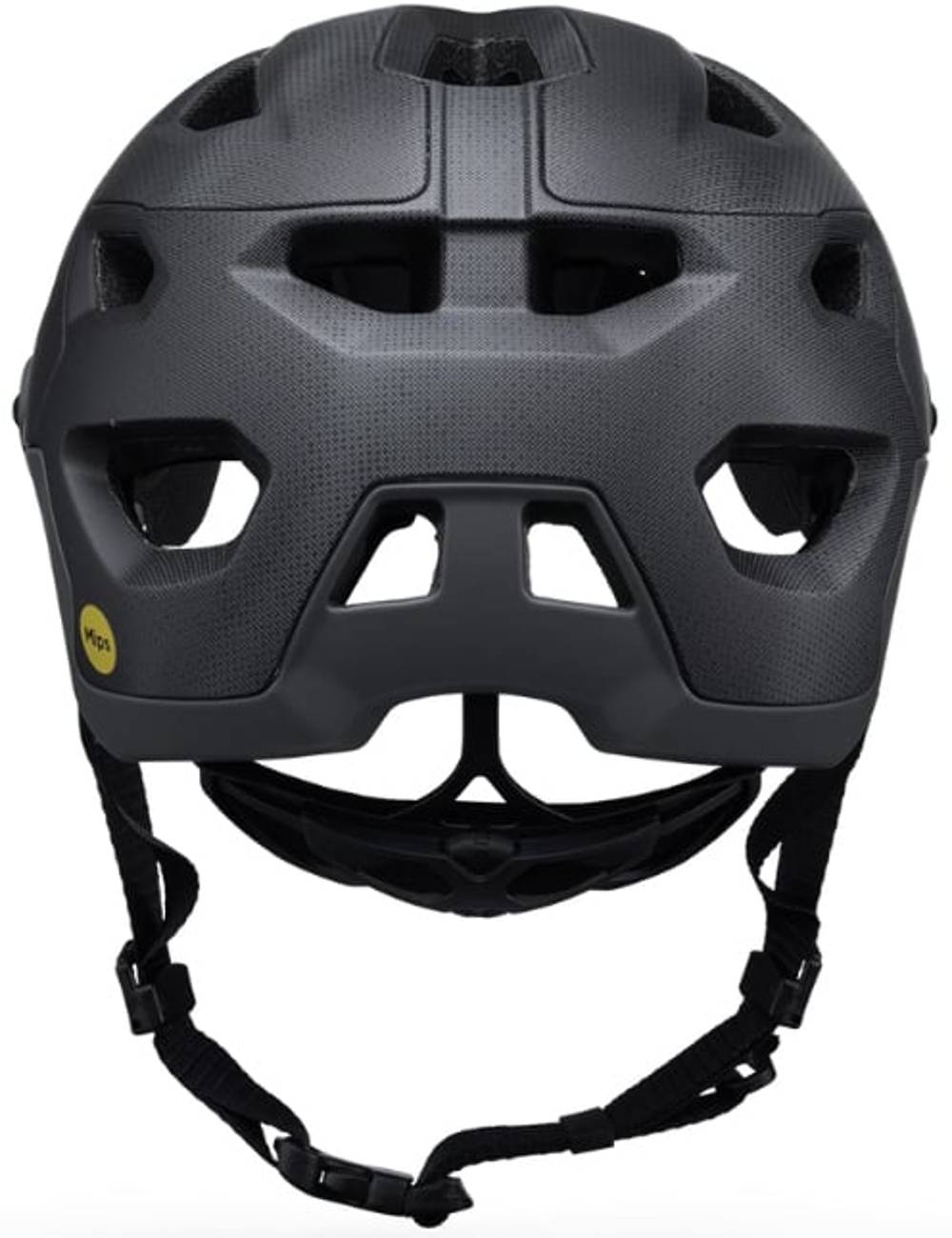 Ride Concepts Deploy Mips Helmet in Charcoal Mist - Image 2 of 4