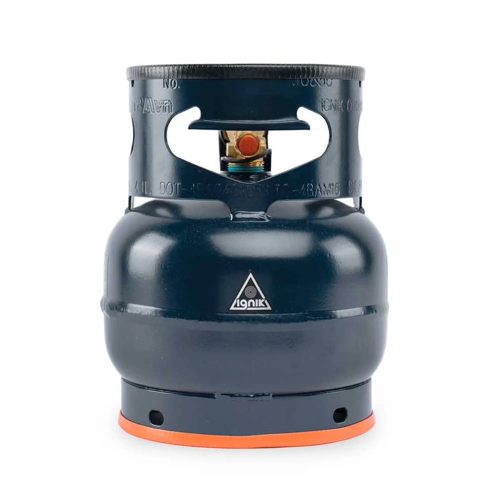 Ignik Outdoors Gas Growler 3.8 Deluxe