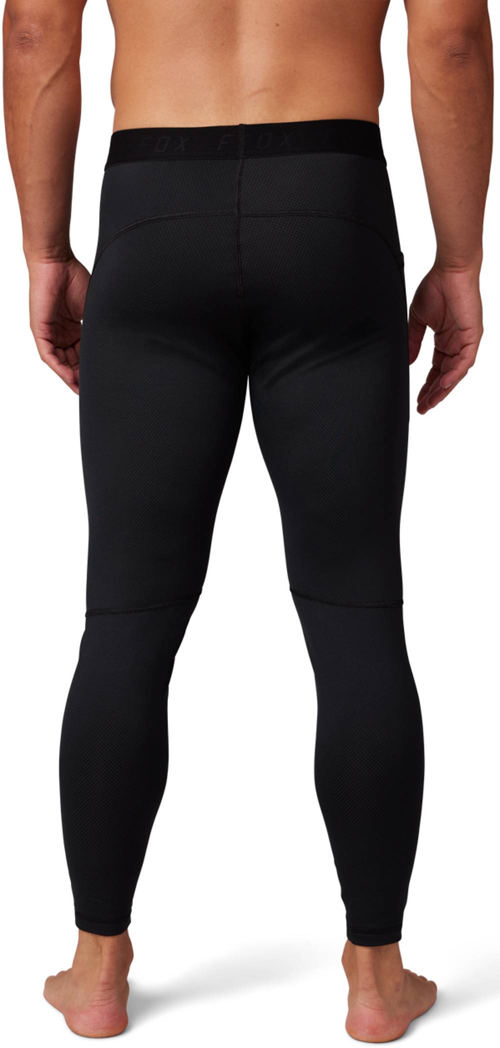 Fox Tecbase Fire Tights in Black - Image 2 of 3