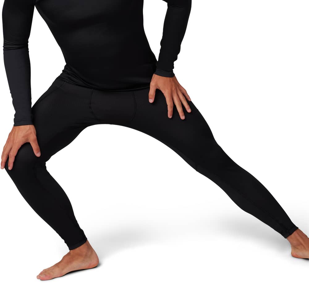 Fox Tecbase Fire Tights in Black - Image 3 of 3