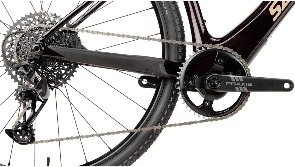 Santa Cruz Skitch 1 CC Apex E-Bike