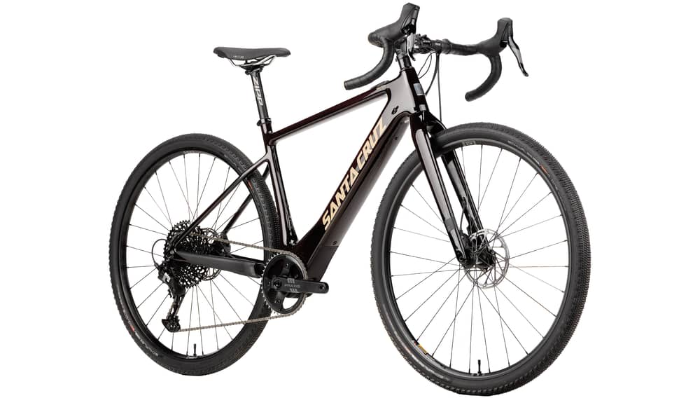Santa Cruz Skitch 1 CC Apex E-Bike