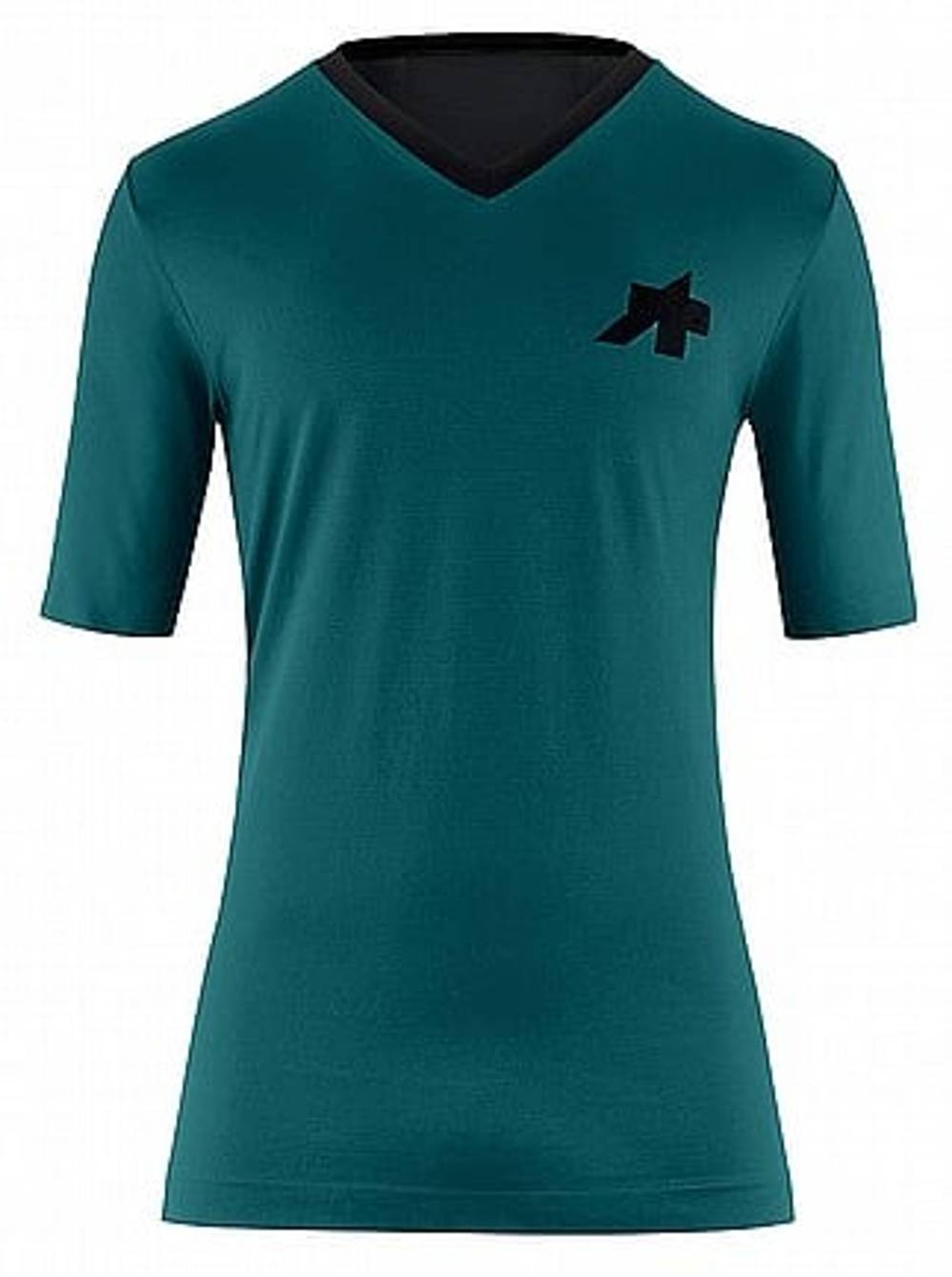 Assos Tactica Tech T-Shirt T5 in Foundation Green - Image 1 of 2
