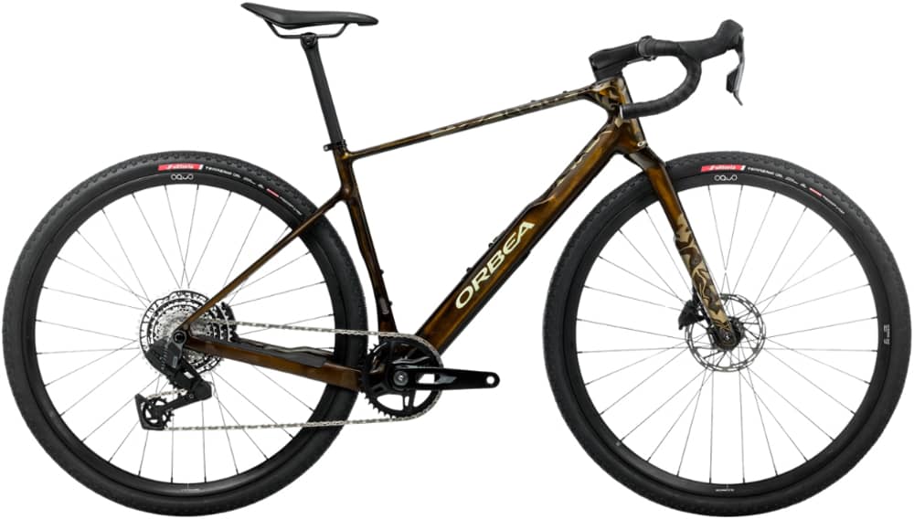 Orbea | Terra M31Eteam 1X Bike 2026 | Caramel | L