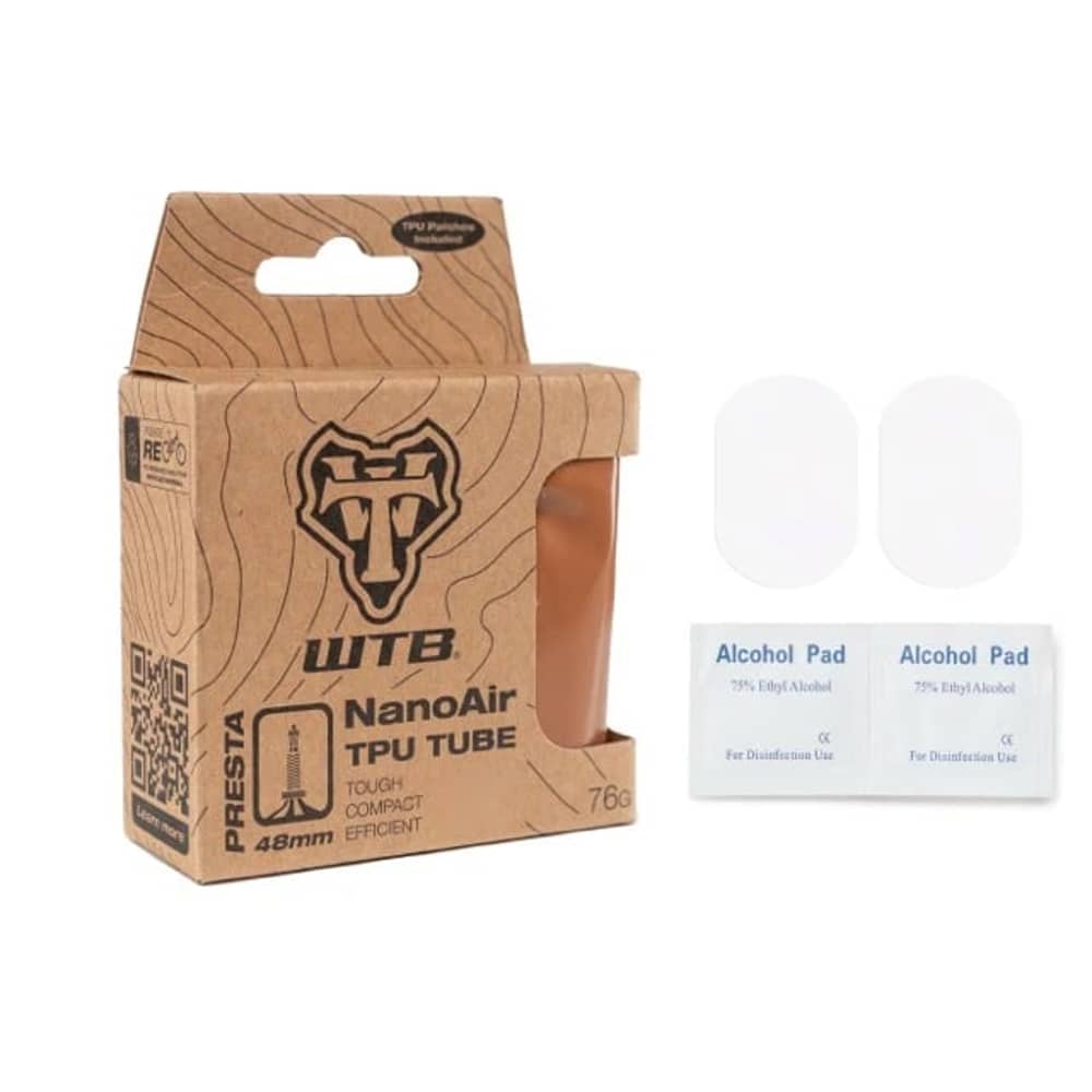 WTB NanoAir TPU Tube in Tan - Image 1 of 2