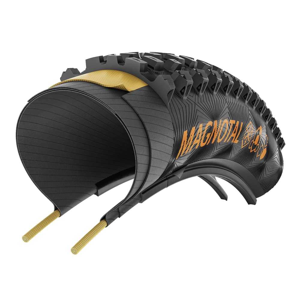Continental Magnotal 29" Tire in Black - Image 3 of 3