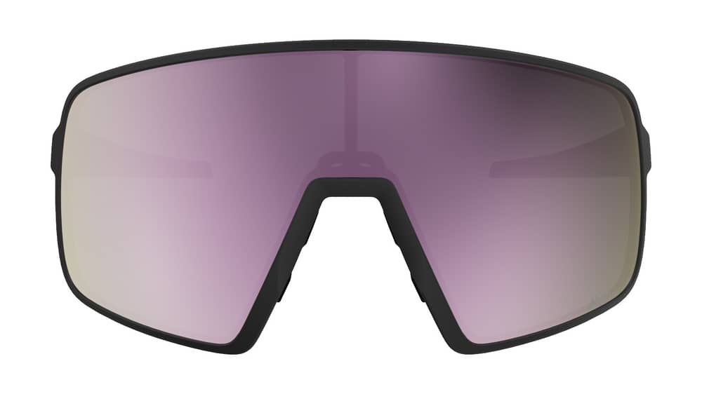 Scott Torica Sunglasses in Black/Amp Lavender Chrome - Image 3 of 3