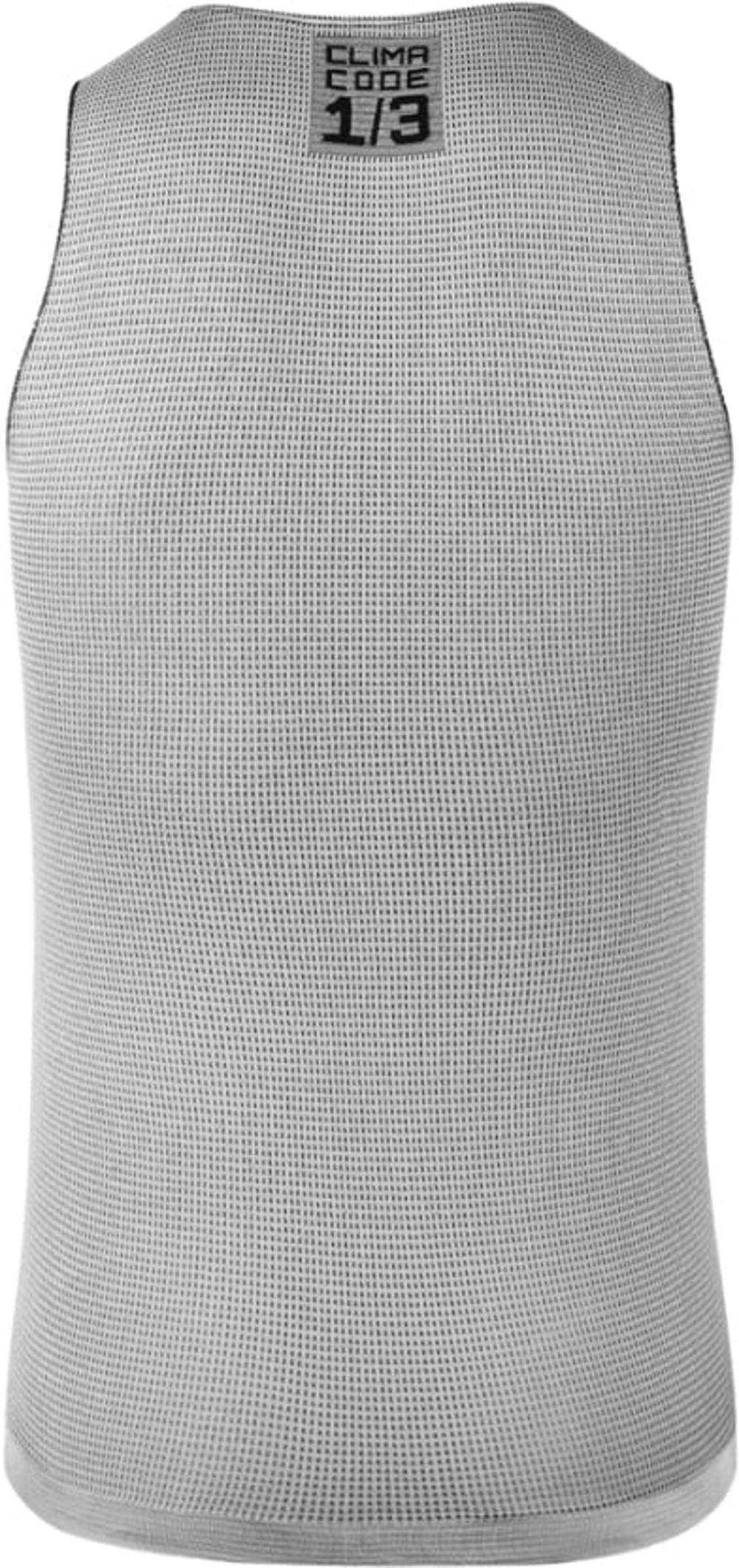 Assos Summer NS Skin Layer P1 in Grey Series - Image 2 of 2