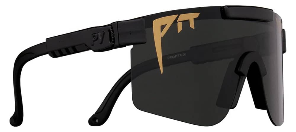 Pit Viper The Miami Nights Original Sunglasses in Smoke - Image 1 of 1