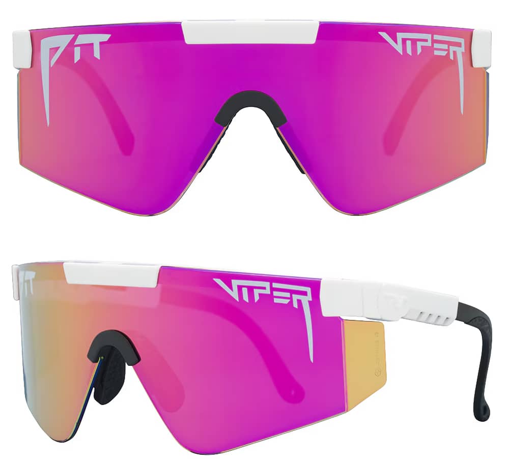 Pit Viper The Miami Nights Original Sunglasses