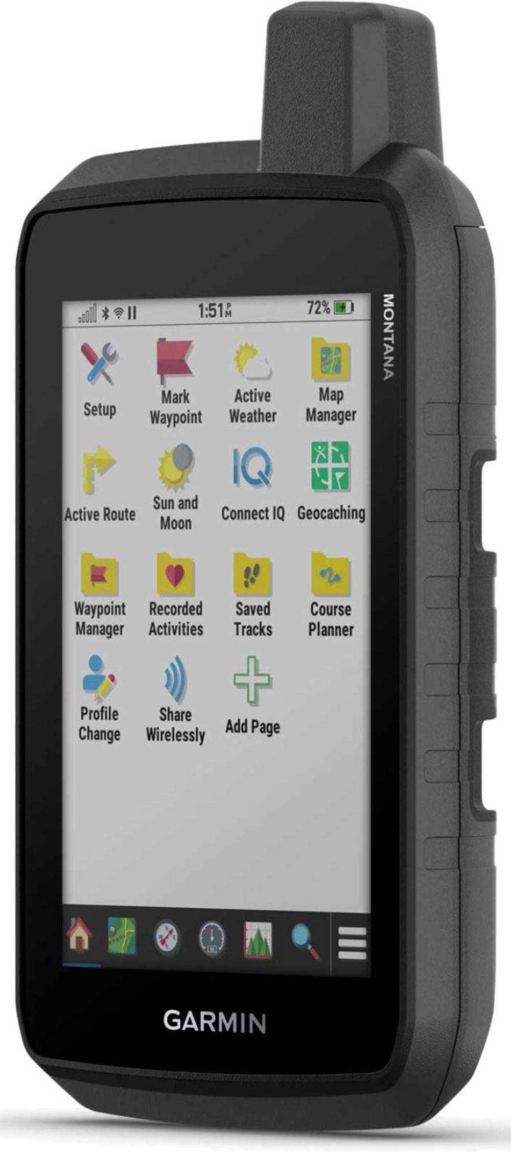 Garmin Montana 710 in Black - Image 3 of 5