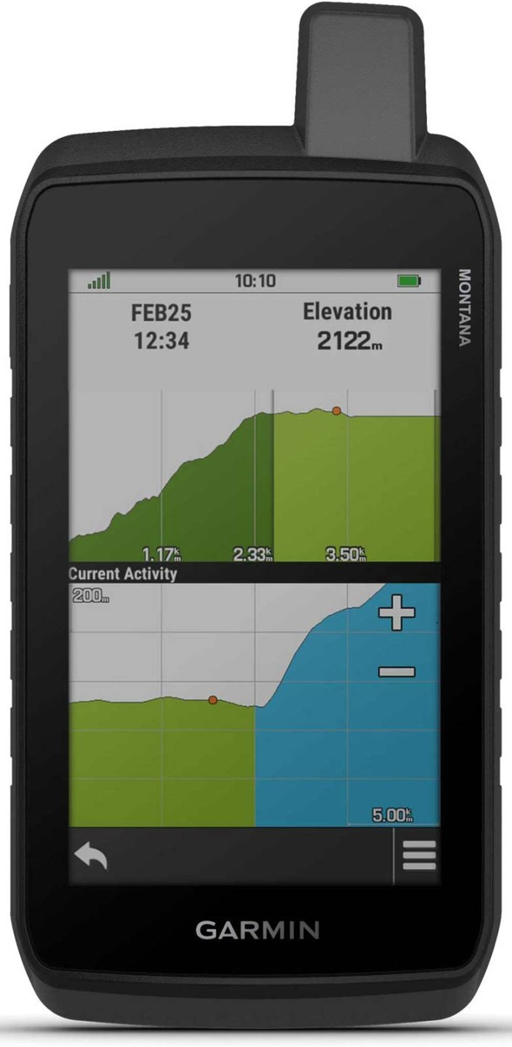Garmin Montana 710 in Black - Image 2 of 5
