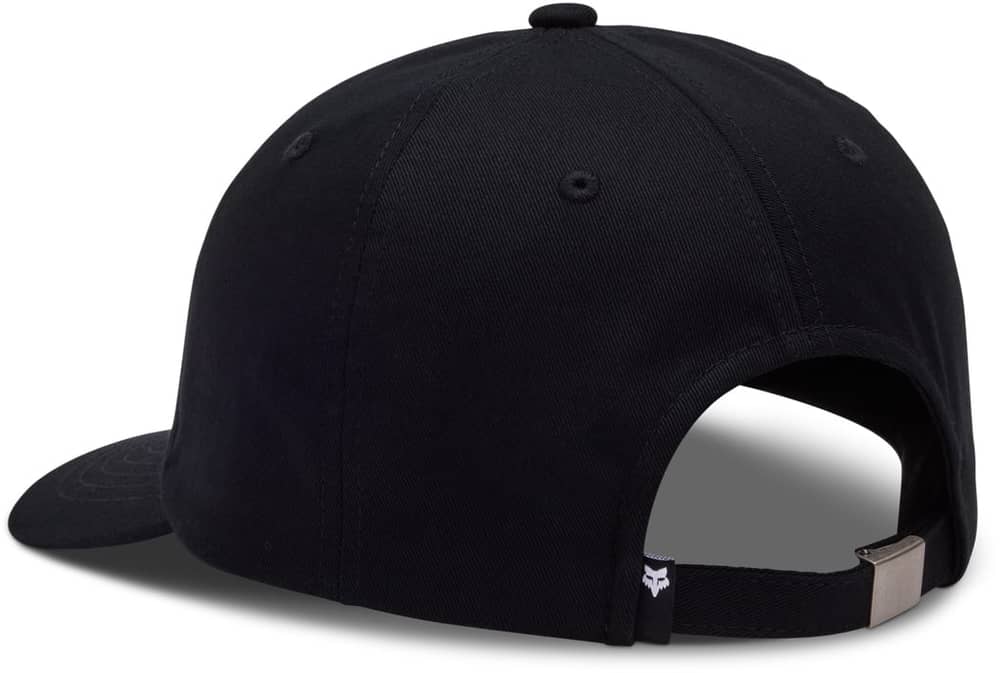 Fox Wordmark Adjustable Hat