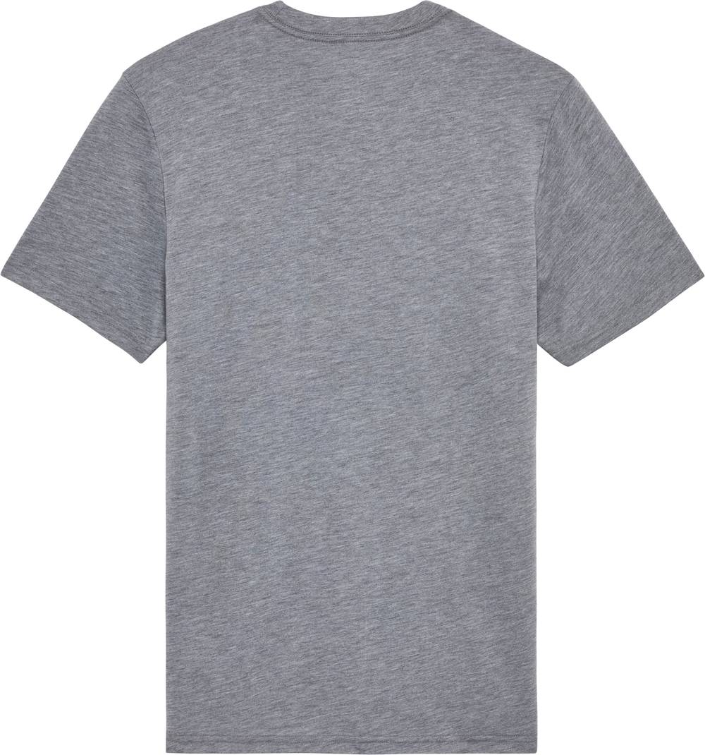 Fox Kairos Short Sleeve Tech Tee in Heather Graphite - Image 2 of 2