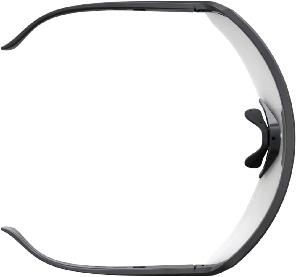 Scott Sport Shield Sunglasses LS in Black/Grey Light Sensitive - Image 4 of 4