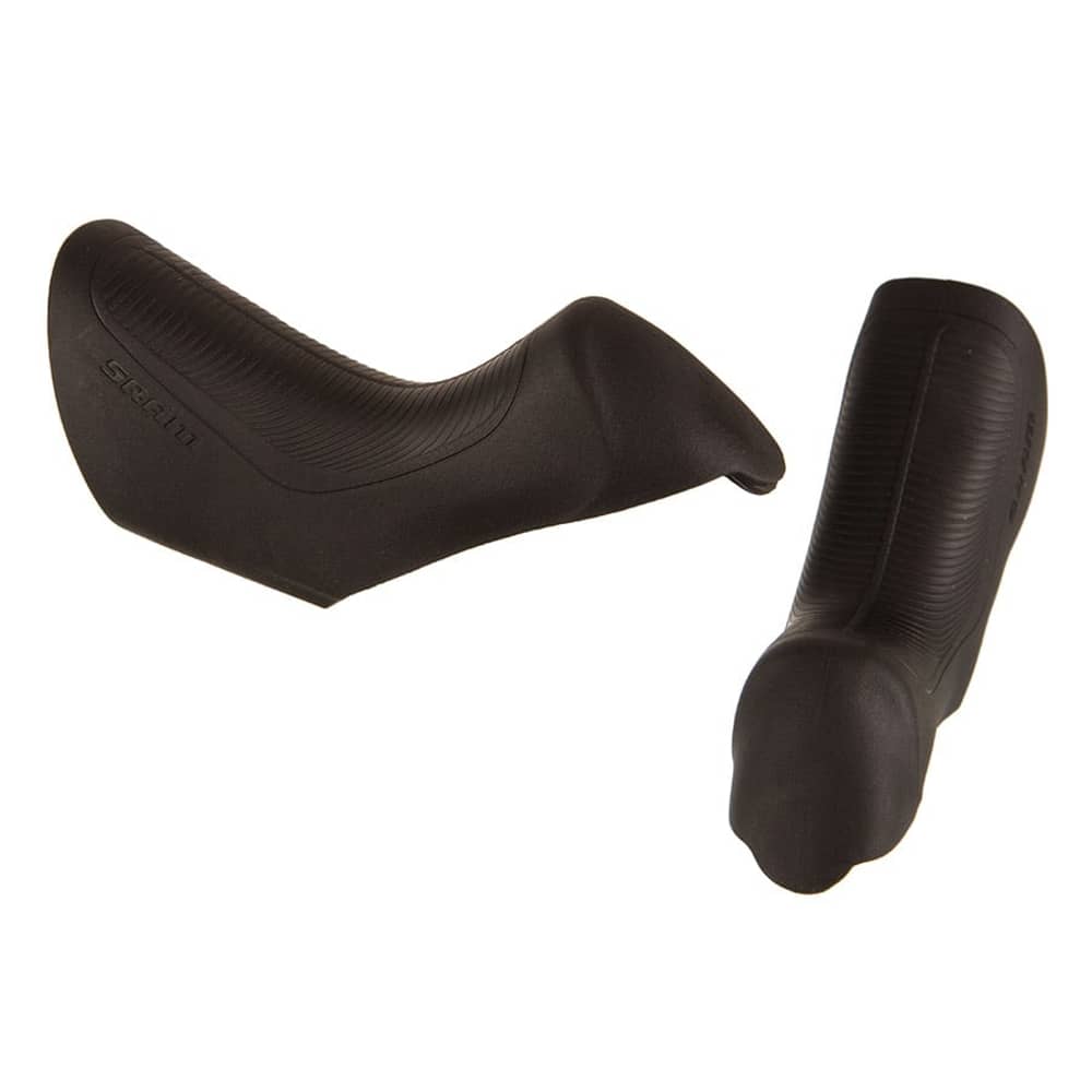 SRAM Red eTap HRD Lever Hood Covers in Black - Image 3 of 4