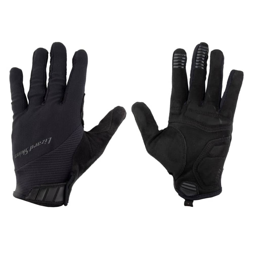 Lizard Skins Monitor Traverse Gloves in Jet Black - Image 5 of 5