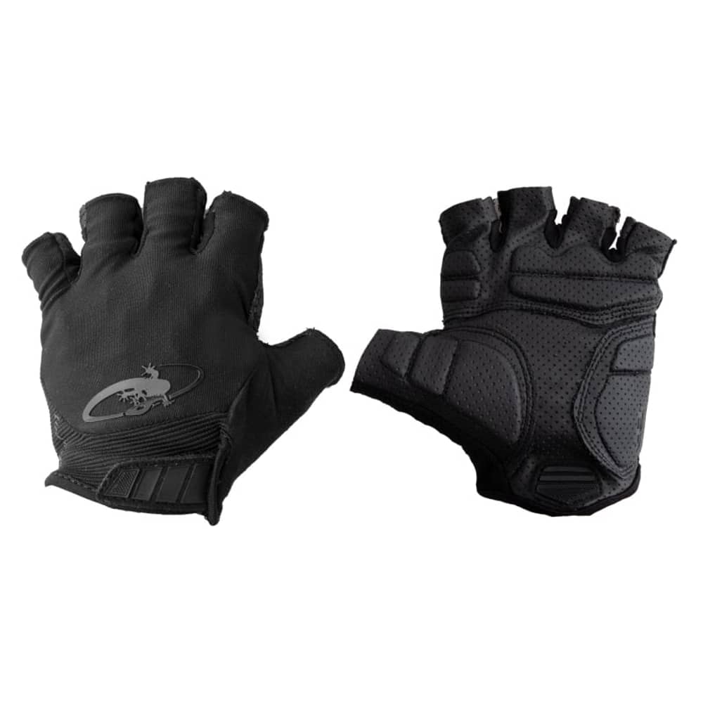 Lizard Skins Aramus Cadence Gloves in Jet Black - Image 5 of 5