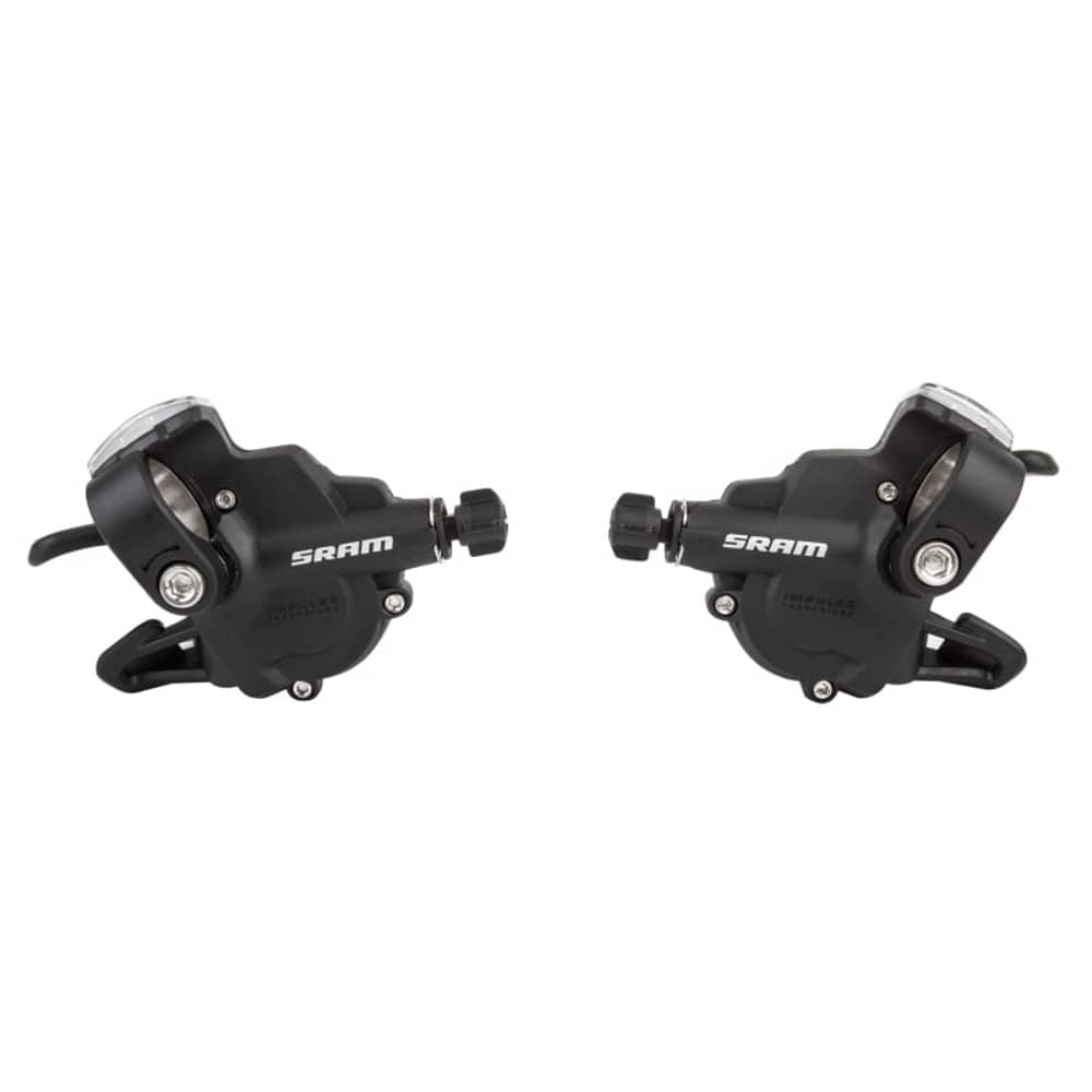 SRAM X3 Trigger Shifter Set in Black - Image 4 of 4