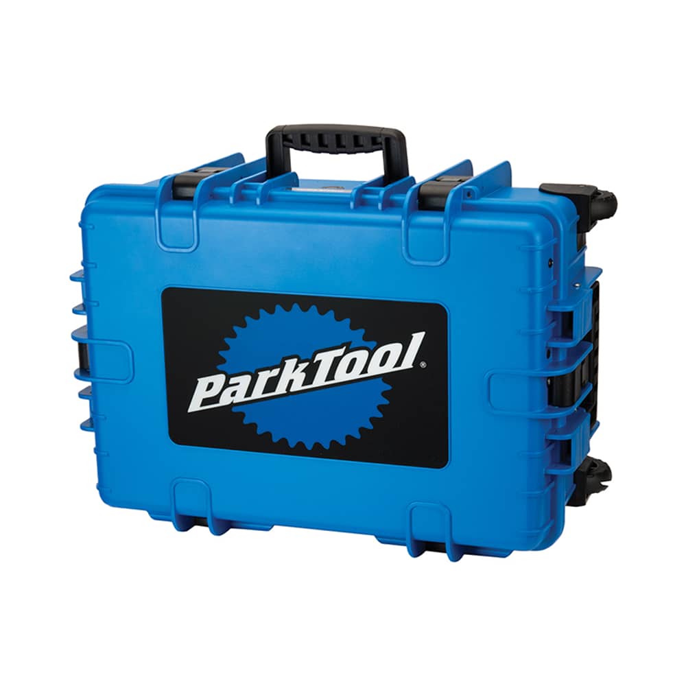 Park Tool BX-3 Rolling Big Blue Box - Image 6 of 6
