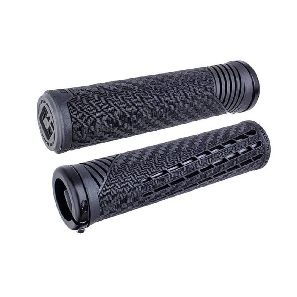 ODI CF V2.1 Grips in Black - Image 3 of 3