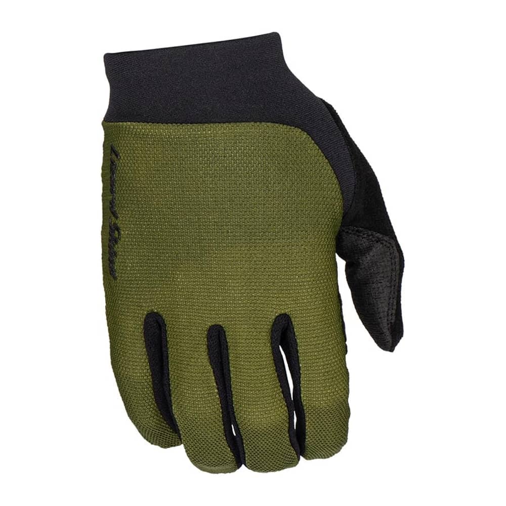Lizard Skins Monitor Ignite Gloves in Olive Green - Image 4 of 5
