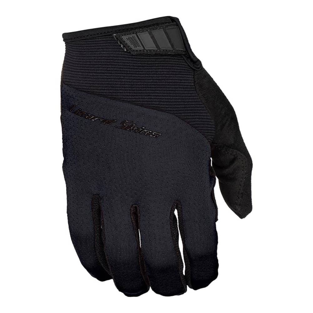 Lizard Skins Monitor Traverse Gloves in Jet Black - Image 4 of 5